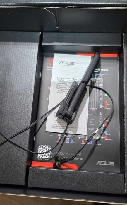 Asus ROG Strix Z890e Gaming Wifi