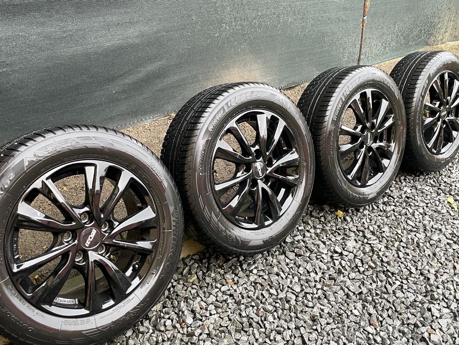 Jante R16  Renault/Mazda/Kia/Suzuki 5x114,3