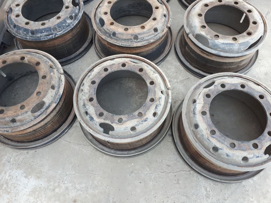 Камаз диски            .