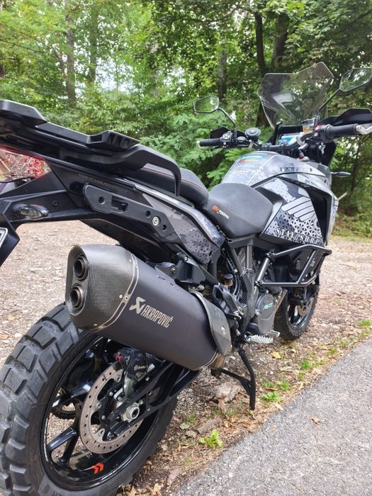 Ktm 1290 super adventure S