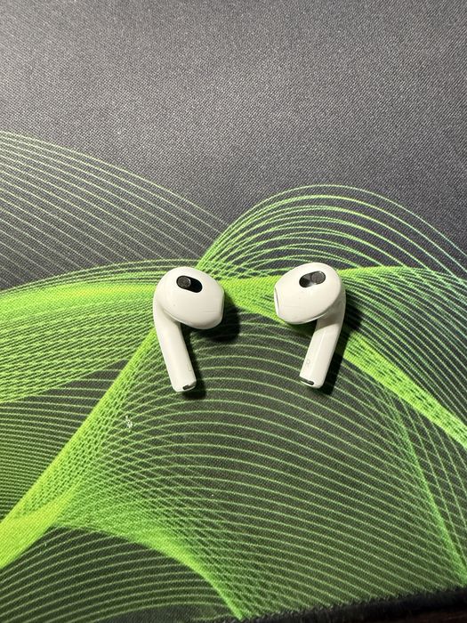 Наушники Airpods 3 оригинал