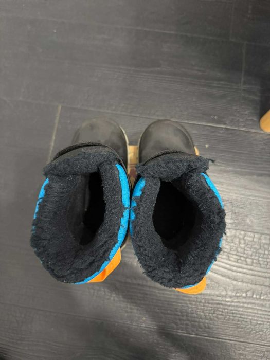 Детски непромукаеми зимни боруши, 28 номер, SH500