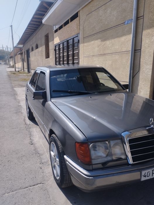 Mersedes benz pad yeshka