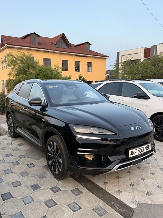 Byd champion 605 km smart 2025 yil 15 ming yurgan tozza