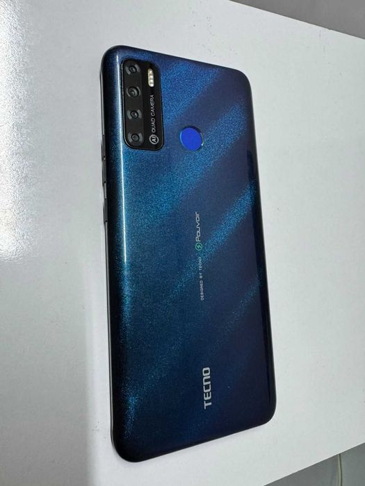 Телефон Tecno pouvoir 4
