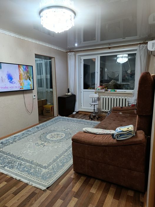 Сдам 4 комнатую квартиру