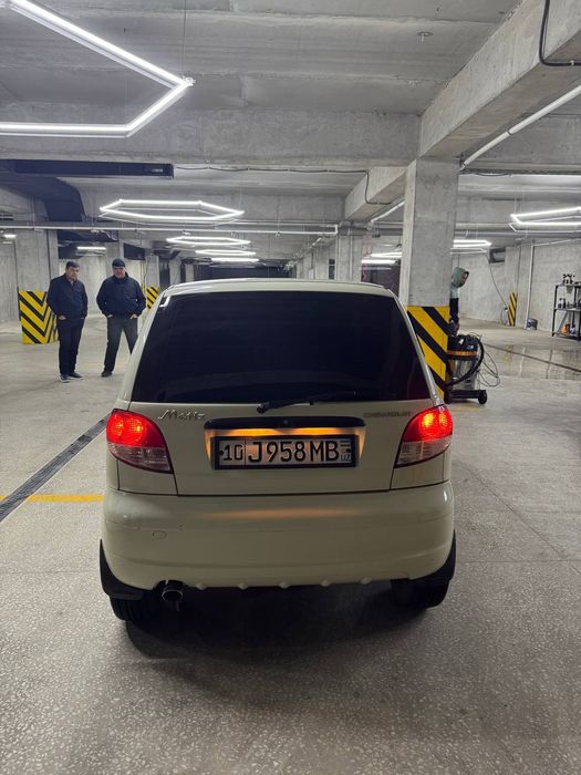 Srojna Chevralet Matiz MX sotiladi arzon narxda