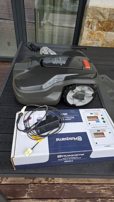 Косачка робот Husqvarna Automower 305