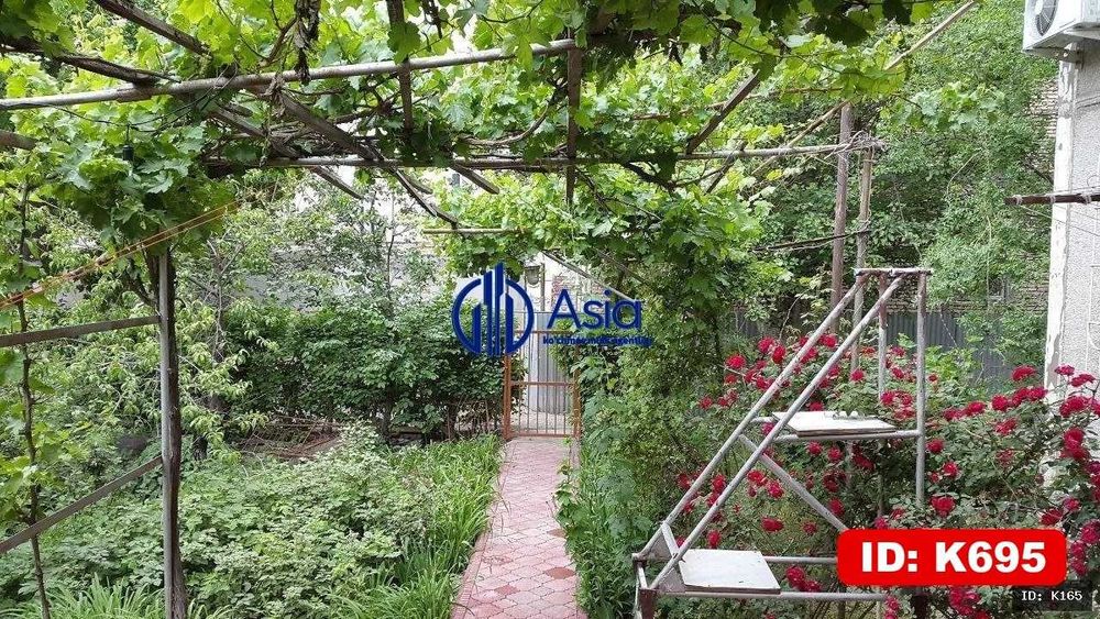 K695 Predasgirgan 4x xona 1-etaj Arzon narxda sotuvga chiqdi