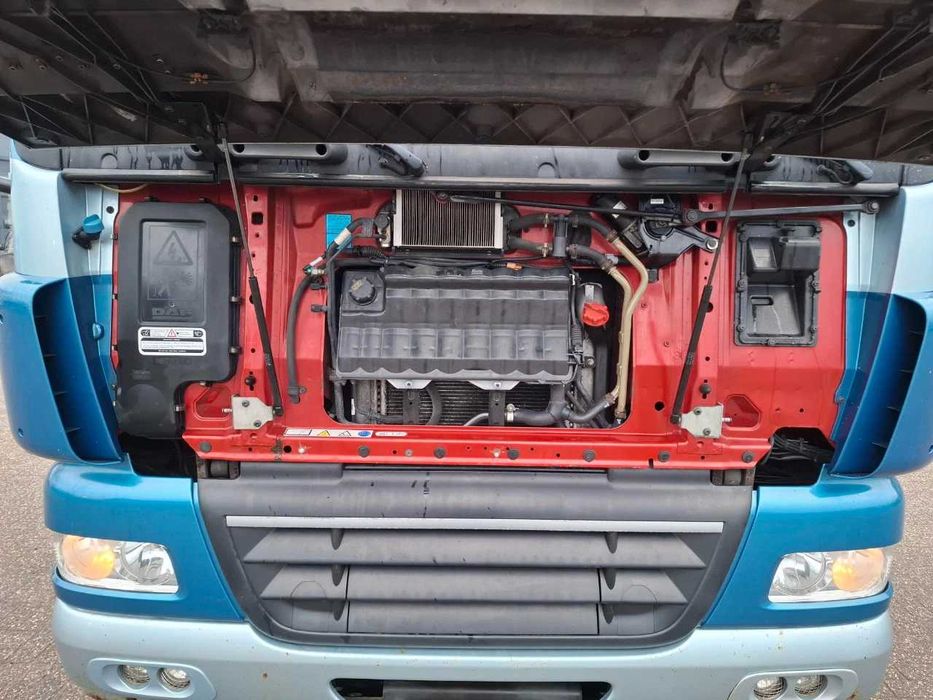 Грузовик Кран DAF CF85.460
