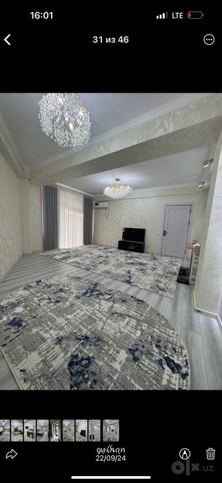 ЯШНАБОД CHINA HOUS  2/2/10  72м²
