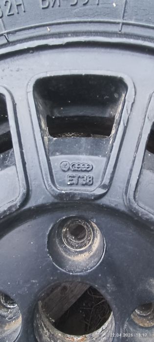 Диски 4*100 R13.