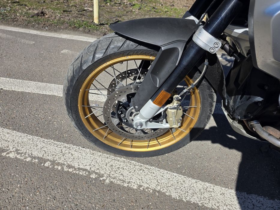 BMW 1250 GS Adventure 2019 39.000 km HP edition