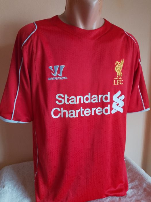 Tricou Fotbal Vintage Liverpool FC