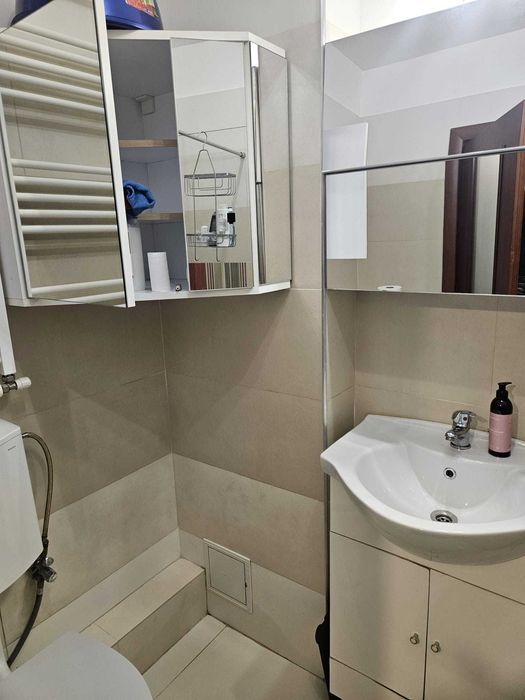 Închiriez apartament cu 1 cameră în Cluj Napoca zona Borhanci