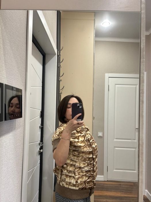 Продается шубка стриженая