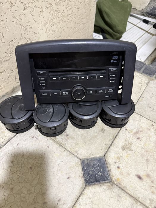 Nexia 3 magnitafon deflektor