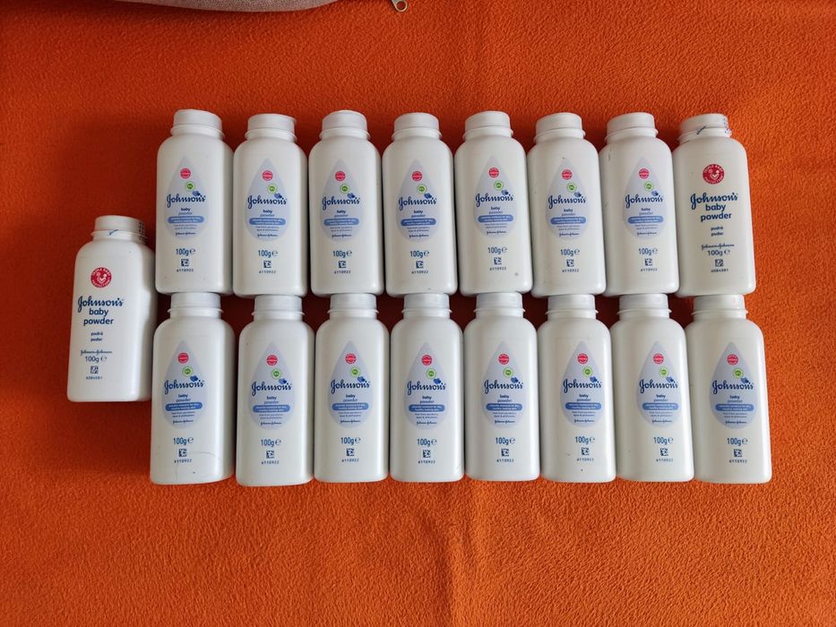 Pudră  johnsons 5 lei buc