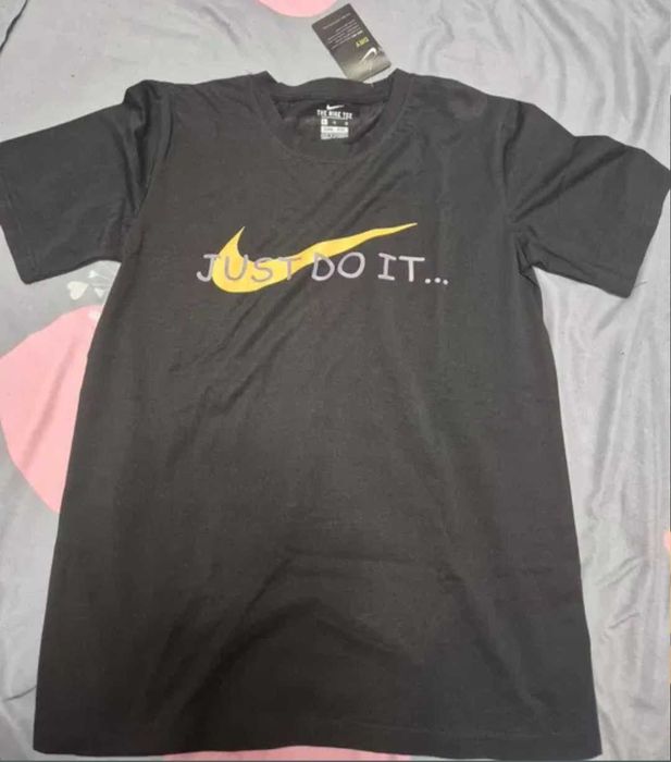 Тениска nike черна