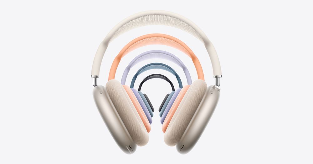 Новый Apple AirPods Max 2 type c • Наушники •