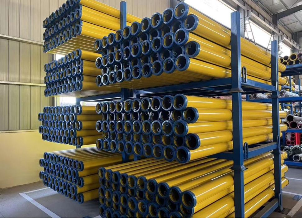 Трубы для бетононасоса