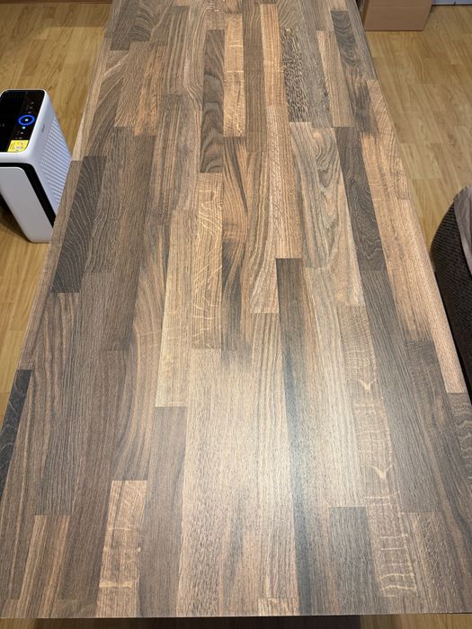Vând birou cu dulapuri IKEA Alex
