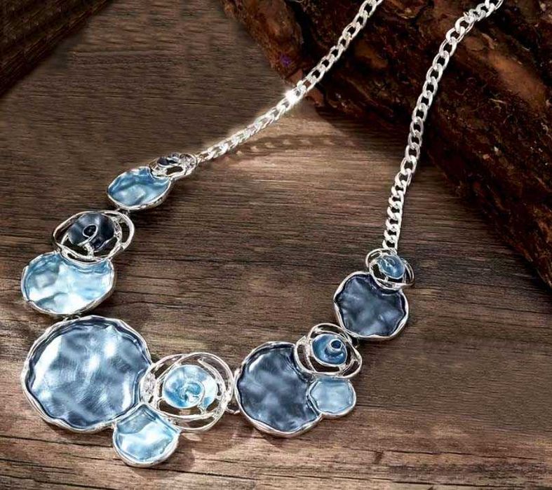 Прекрасно дамско колие