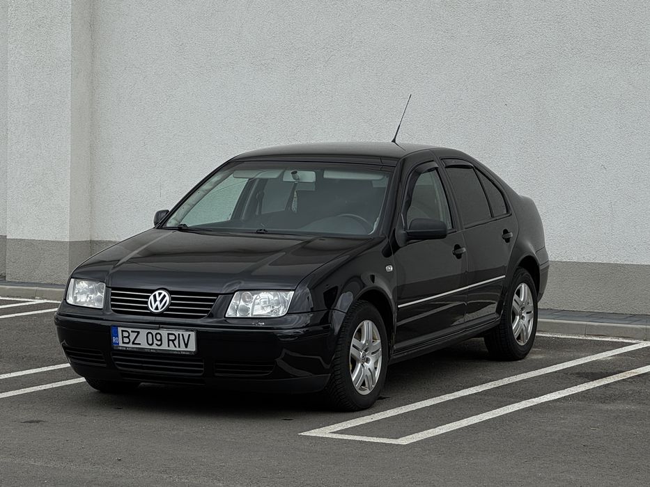 VOLKSWAGEN Bora 2002 — imagine 2
