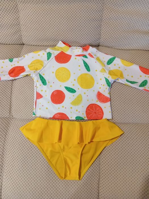 Продам купальник на девочку