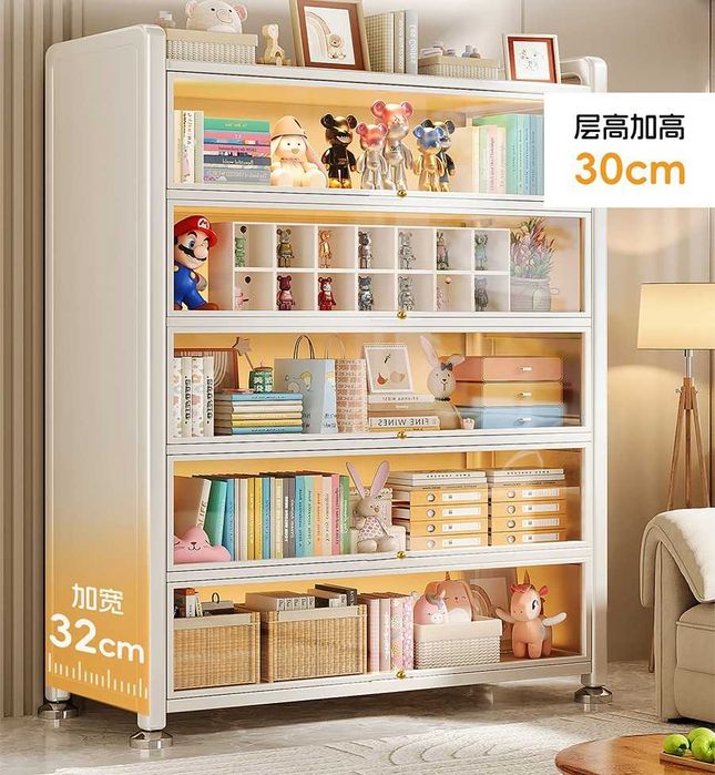 Detskiy shkaf| balalar uchun sig'imli javon| oyinchoqlar uchun shkaf