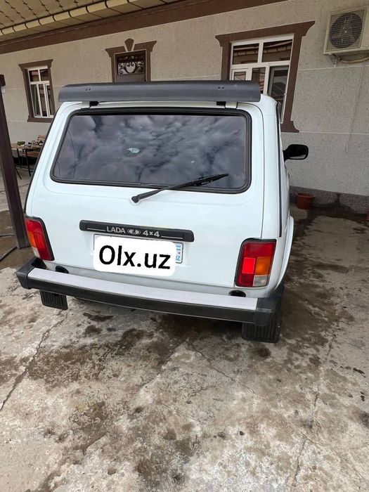 Продаётся Нива хорошего состояния
