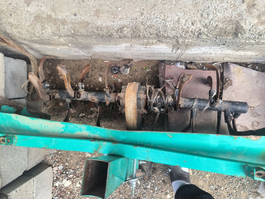 Продам мини трактор