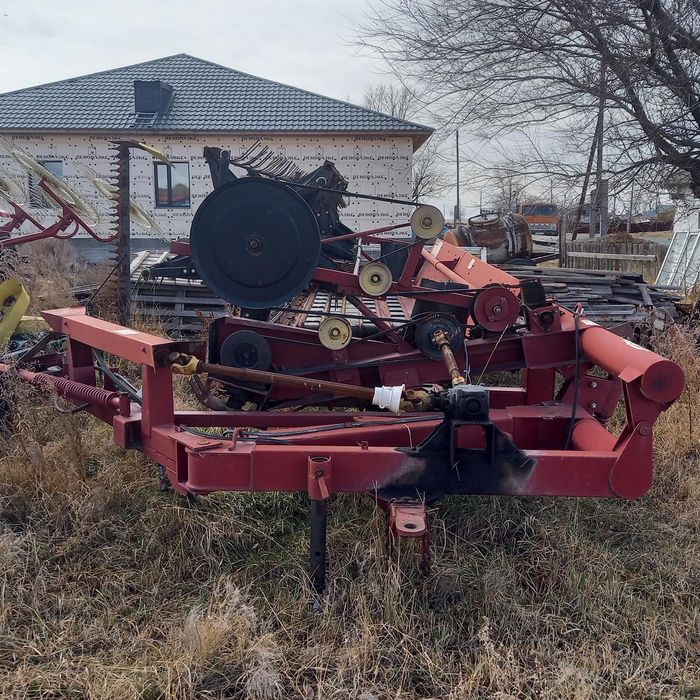 Продам жатку  в отличном состоянии