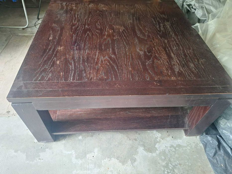 Masuta lemn masiv maro