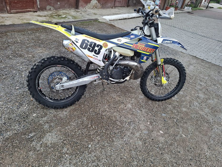 Husqvarna Te 300