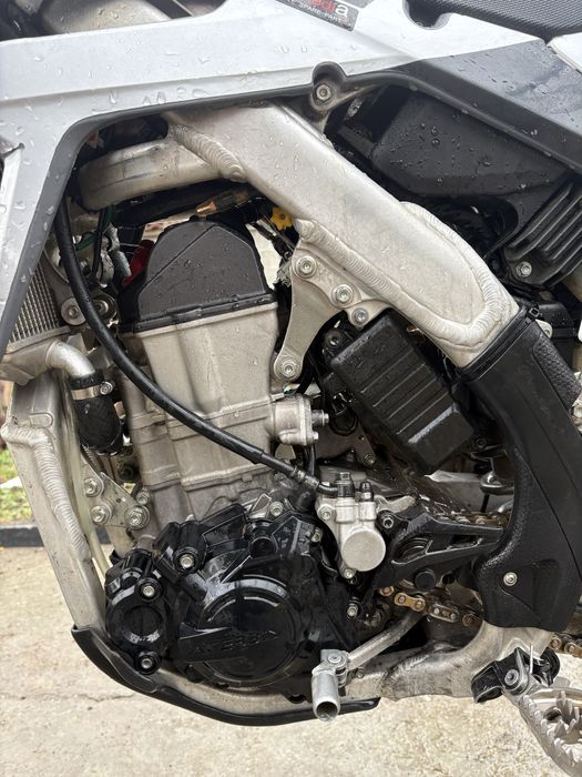 Honda Crf450r 2023 50 anniversary