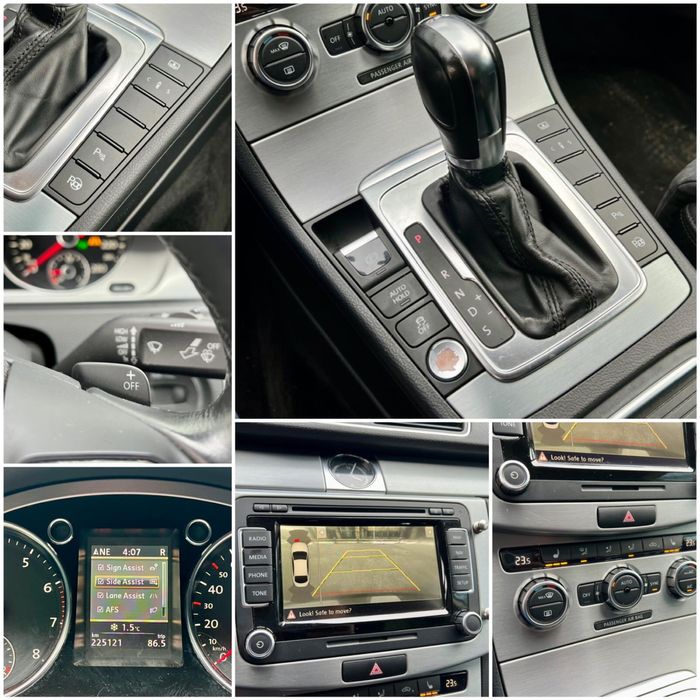 • Volkswagen Passat CC / Facelift / 2.0 TSI / DSG / Impecabilă •