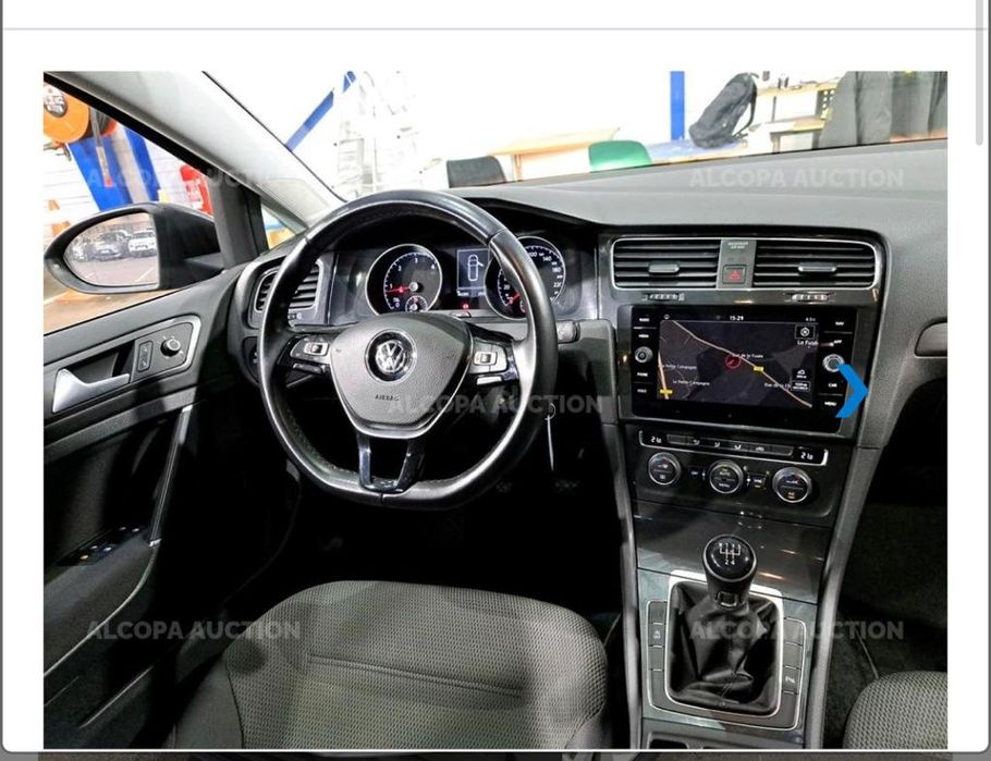 Volkswagen Golf 7