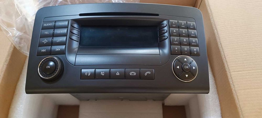 Оригинална Навигация  от ML 320