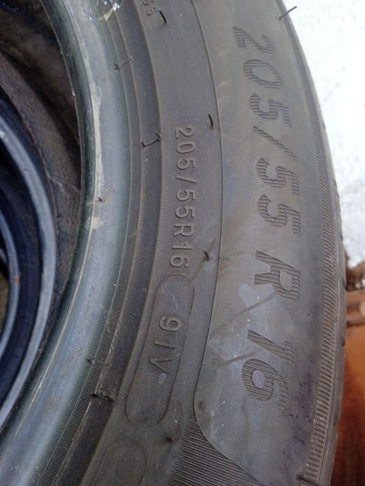 Летни Гуми Michelin-4бр .-205/55/16