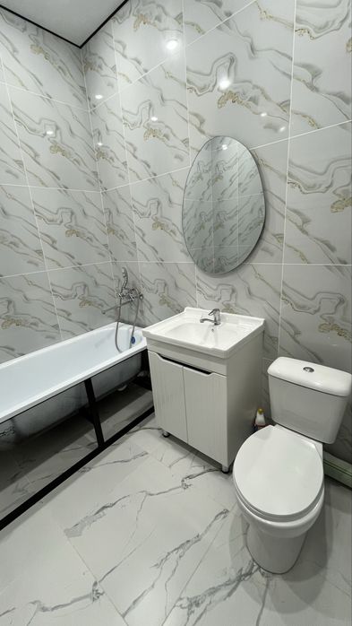 Ремонт квартир под ключ