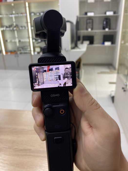 DJI Osmo Pocket 3 (п25)