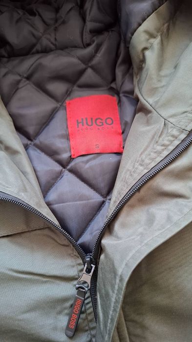 Яке Hugo Boss размер S
