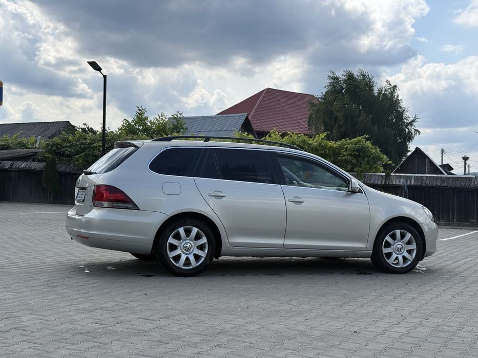 Volkswagen Golf 6 Automat 1.6Tdi