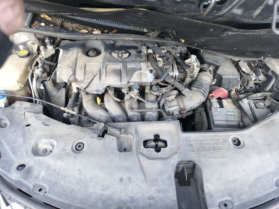 НА ЧАСТИ  Toyota Avensis 1.8 147к.с. 2011г.