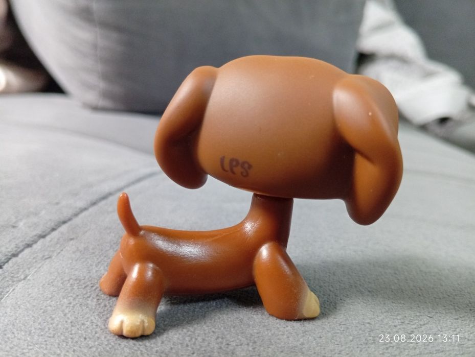 Игрушка Lps litt lest pet shop