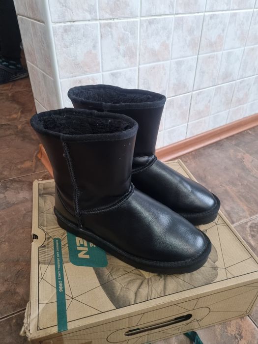 Угги натуральные