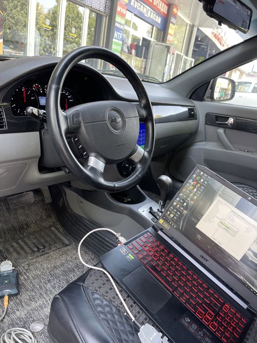 Программа стейдж автомат коробки и мотор