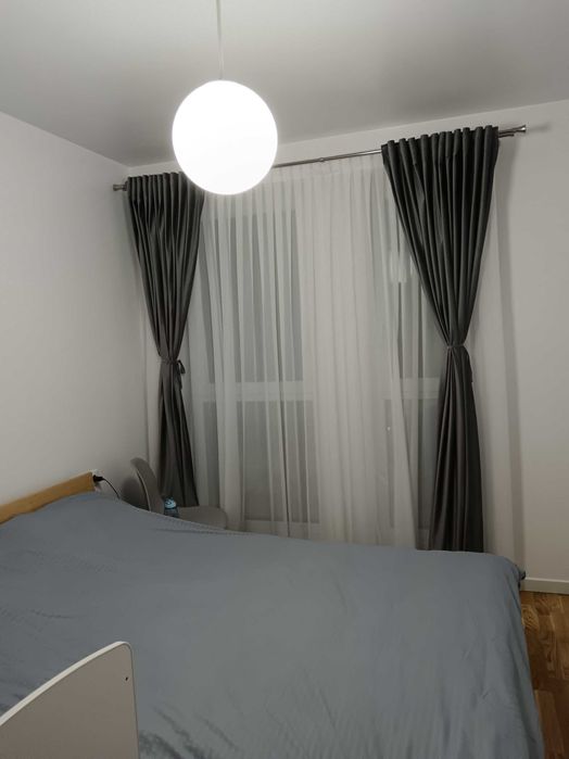 Vând apartament nou cu trei camere in Baia mare pe strada Ștefan cel mare
