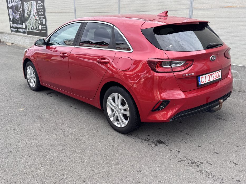 KIA Ceed 2020 — imagine 3